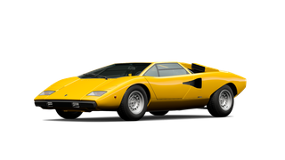 Countach LP400